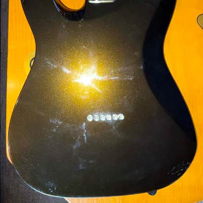 Fender Telecaster Ultra II 2024 - Gloss image 4