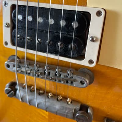 Gibson Les Paul Murphy Lab Heavy Aged BOTB Page 153 2025 - Honeyburst image 6