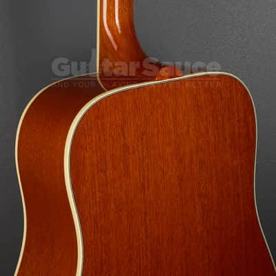 Gibson Hummingbird Heritage Cherry Sunburst 2017 (Cod. 1463UG) image 18