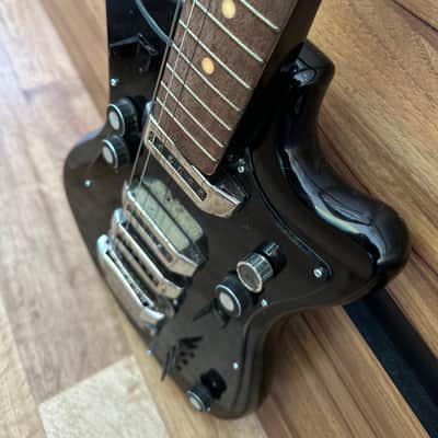 Formanta Solo-ll Electric Guitar USSR Soviet Vintage image 3