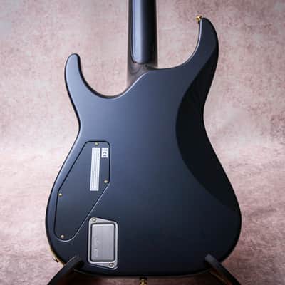 ESP MIJ Original Series Horizon PT NT Limited Ed Sugilite " Violet Pearl Black + Ebony" (2025) image 15