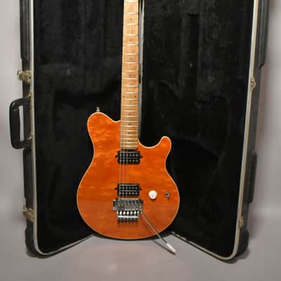 2000 Ernie Ball Music Man Axis HH Solidbody w/OHSC image 1