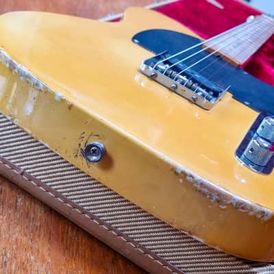 Rare Vintage Fender Custom Shop Esquire 1991 image 12