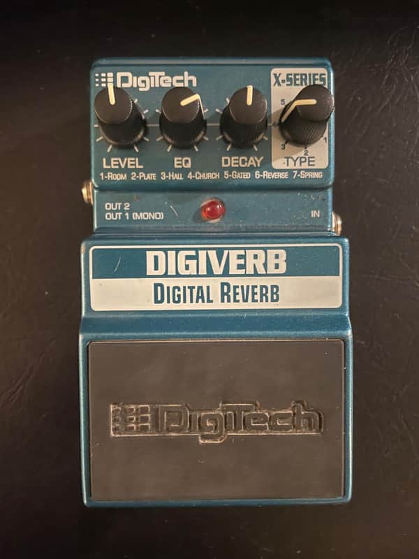DigiTech DigiVerb