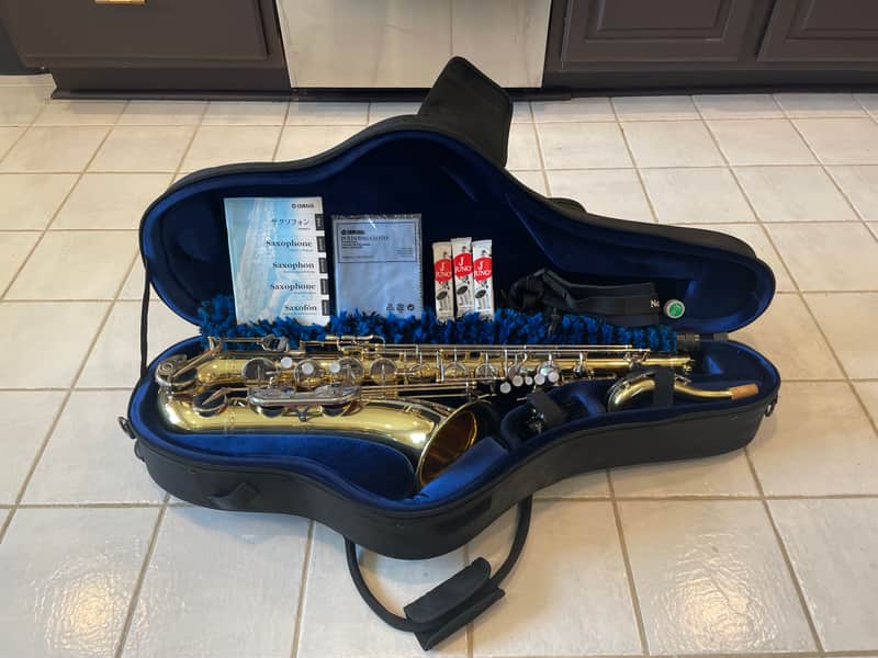 Yamaha YTS-23 Tenor Saxophone