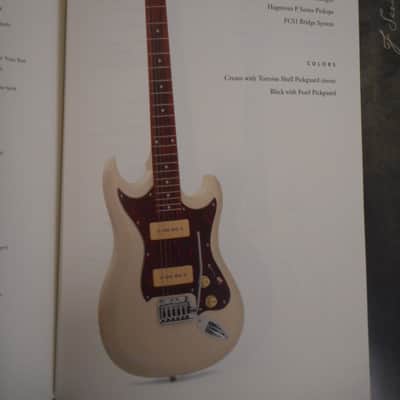 Hagstrom Guitar Catalog 2004 image 8