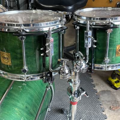 GMS Grand Master Drum Set image 2