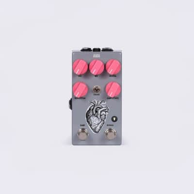AC Noises Ama Reverb Bit crusher V.2 *Free Shipping in the USA* image 1