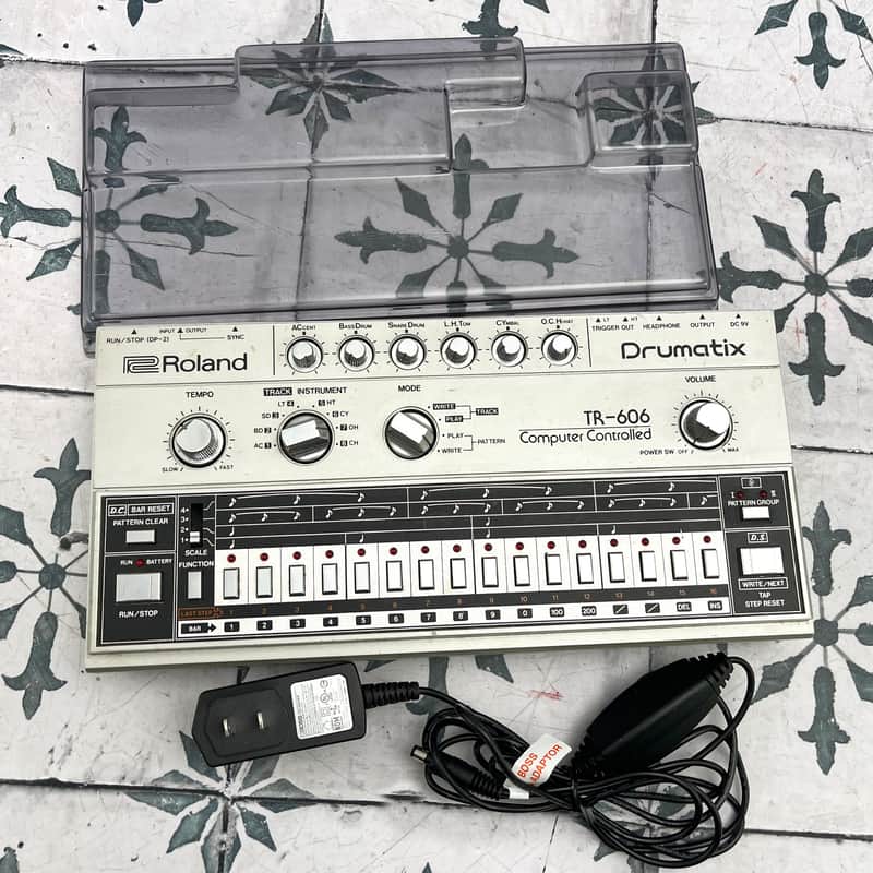 Roland TR-606 Drumatix image 1