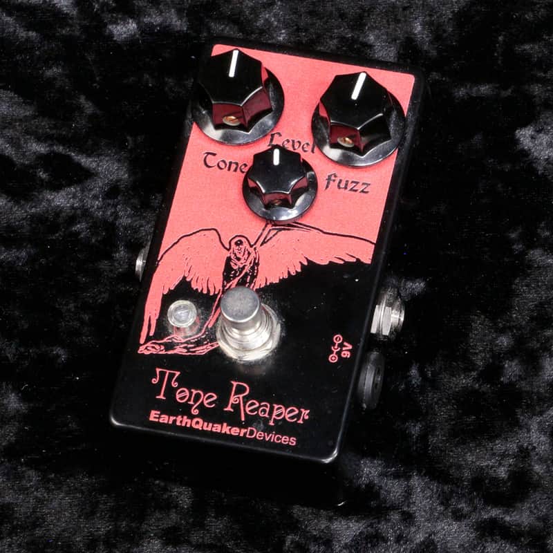 EarthQuaker Devices Tone Reaper Fuzz | Reverb UK