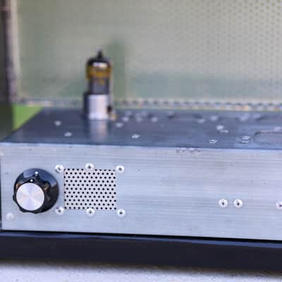 Kyle’s Rad Amplification Evil Twin Amp Head - Black image 10