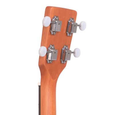 Gold Tone TG-18: Tenor Guitar with Vintage Design and Bag image 7