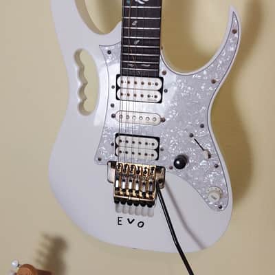 Ibanez Jem "EVO" Sticker Bild 2
