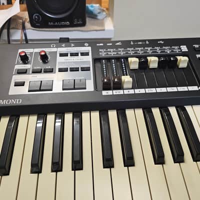 Hammond SK1-61 2010s - Black image 2