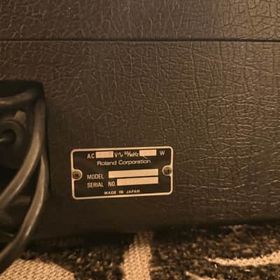 Roland RE-150 Space Echo image 7