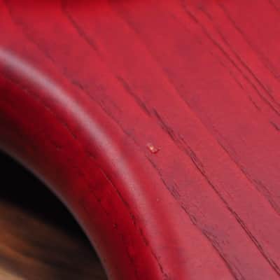 Warwick Corvette $$ SE Red Dragon 5 image 23