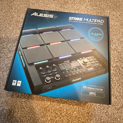 Alesis Strike Multipad w/ Gibraltar Mounting Stand and Boom-Arm image 5
