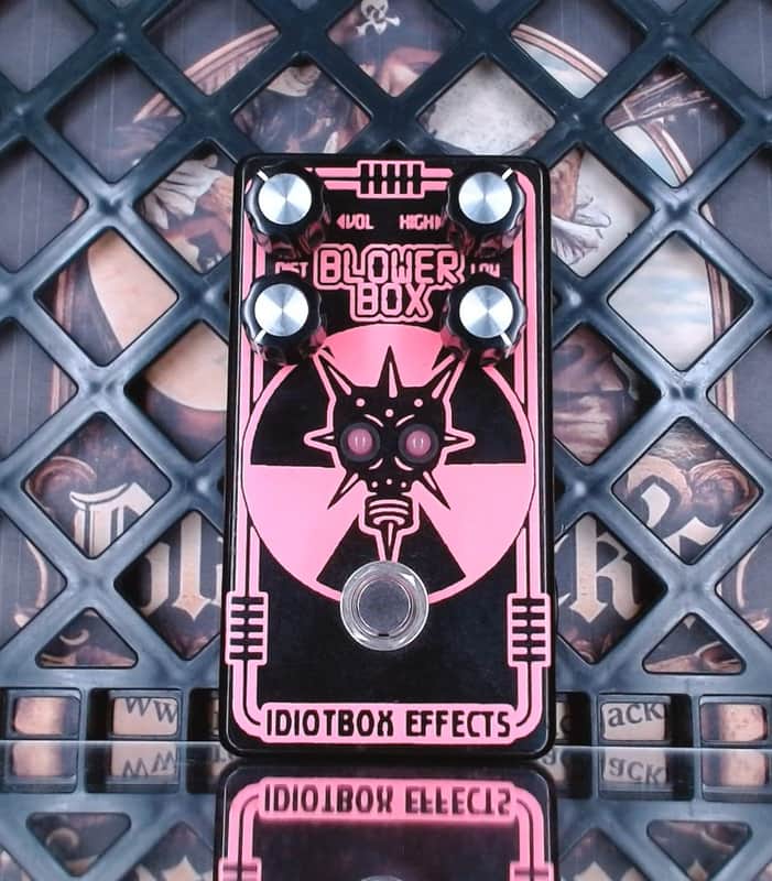 IdiotBox Effects -BLOWER BOX-