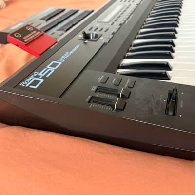 Roland D-50 and PG-1000 programmer image 6