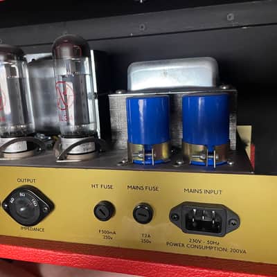 Marshall JMP50 (1969) Handwired REPLICA image 4