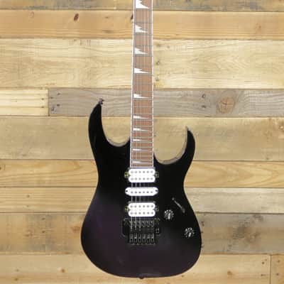 Ibanez RG470DX Electric Guitar Tokyo Midnight image 4