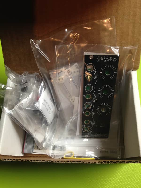 Noise Reap Swisso DIY Eurorack Module Kit image 1