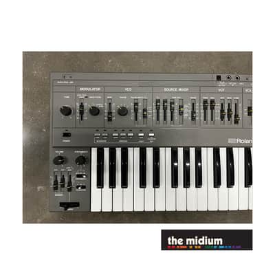 Roland SH-101 –– Tubbutec SH-1oh1 Microtonal Edition image 3