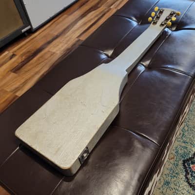 1940 Supro Model 60 Lap Steel w/ Amp Case - Tube Amp Case image 15