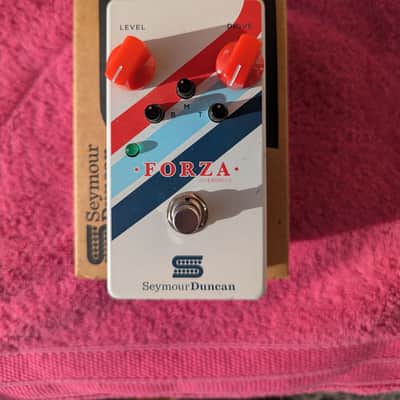 Reverb.com listing, price, conditions, and images for seymour-duncan-forza