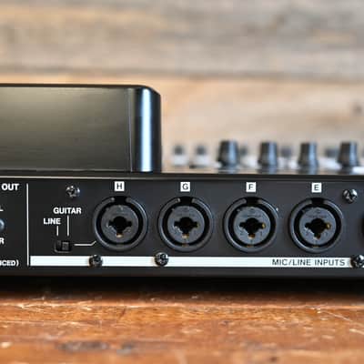 (C14753) Tascam DP-24 Digital Portastudio image 12