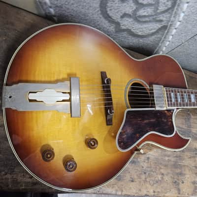 Ibanez 2453-CW Single Cutaway Hollow-Body 1976- Cherry Wine image 5