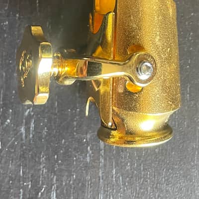 Theo Wanne Durga5 Gold Soprano Sax Mouthpiece 7 2025 - Gold image 3
