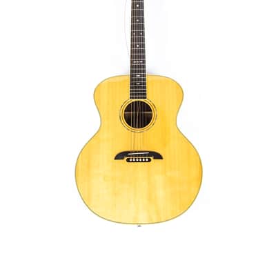 Alvarez JY8412 12 String Owned by Nancy Wilson of Heart image 2
