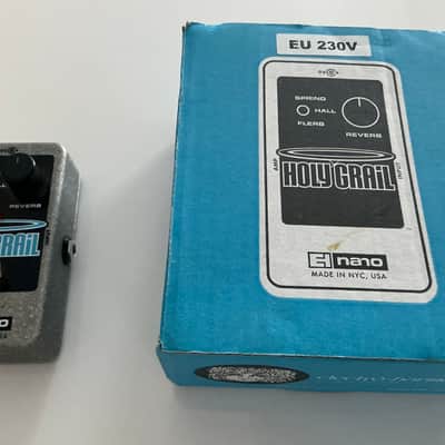 Electro-Harmonix Holy Grail Nano Reverb 2009 - Present - Various image 4