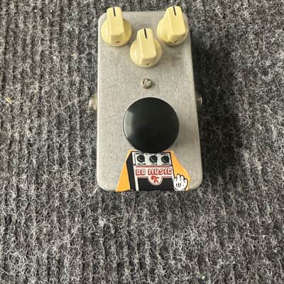 Chicago Stompworks Big Muff Clone image 1