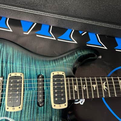 PRS Modern Eagle V 2025- Cobalt Smokeburst image 4