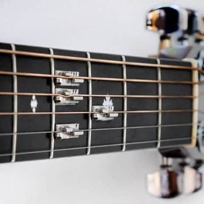 FretLocks Standard 2018 - Silver - Two Full Sets image 3
