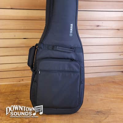 Yamaha Pacifica PACS+11S SC Standard Plus Electric Guitar with Heavy Duty Yamaha Gig Bag - Peppermint Green, Maple Fretboard image 9