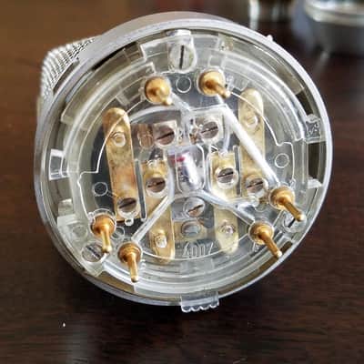 Telefunken U67 Serial #044 1963 Neumann Tube Microphone (Serviced, Original Capsule, PSU, Cables) image 16