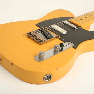 Nash T-52 Nashville Butterscotch Blonde Lollar Pickups GRT-633 image 3