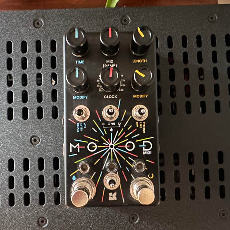 Chase Bliss Audio MOOD MKII | Reverb