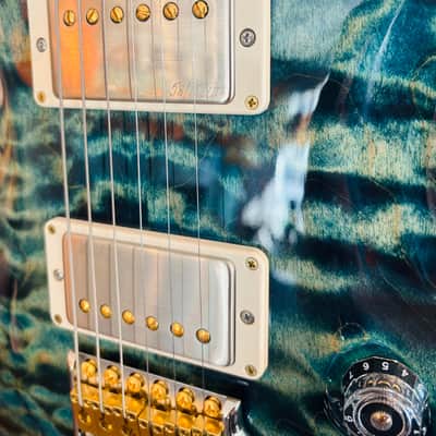 PRS Custom 24 Wood Library Limited Edition image 8