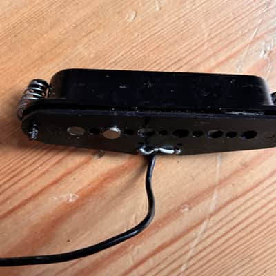Fender Squier Standard Stratocaster Bridge Pickup 2003 Alnico image 4