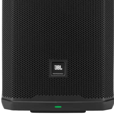 JBL PRX912 Two-Way Powered 12" Speaker with PRX912-CVR Cover Bundle image 15