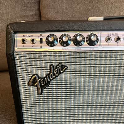 Fender Dual Showman Amp, Vintage 1979 - 135 Watts image 2