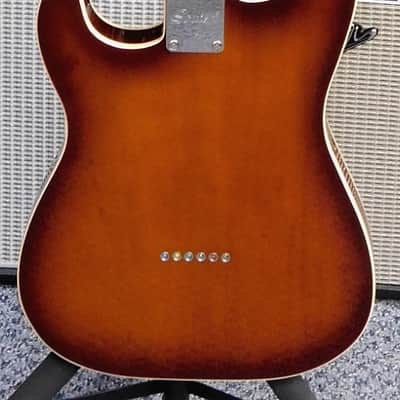2023 Fender Squier Paranormal Custom Nashville Stratocaster Electric Guitar! VERY NICE!!! image 5