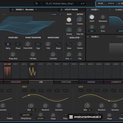 Arturia Pigments 7 Polychrome Synthesizer License image 6