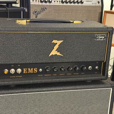 Dr. Z EMS Legacy Edition 50-Watt Guitar Amp Head 2025 image 6