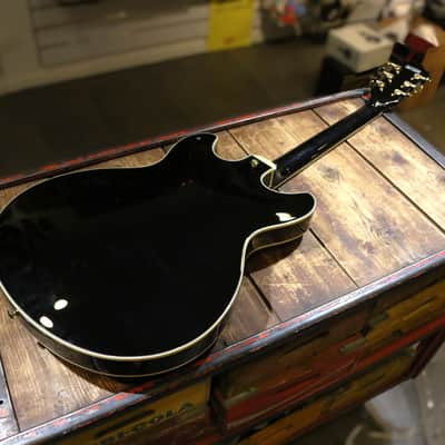Ibanez AS93SP-BK Artcore Expressionist 2025 - Present - Black image 6