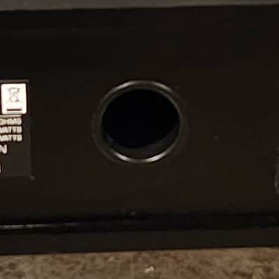 Yamaha Yamaha NS-C125 is a 2-way bass reflex center channel speaker 90s  - Black wood image 4
